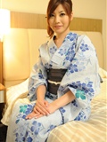 A Japanese uniform beauty woman(1)